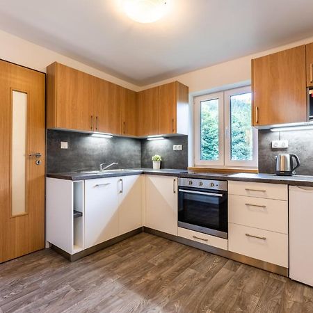 Apartman Liska V Peci - Apartmanovy Dum Horalka, Пец под Снежко Екстериор снимка