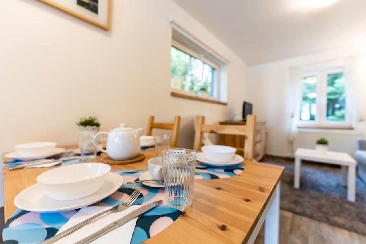 Apartman Liska V Peci - Apartmanovy Dum Horalka, Пец под Снежко Екстериор снимка