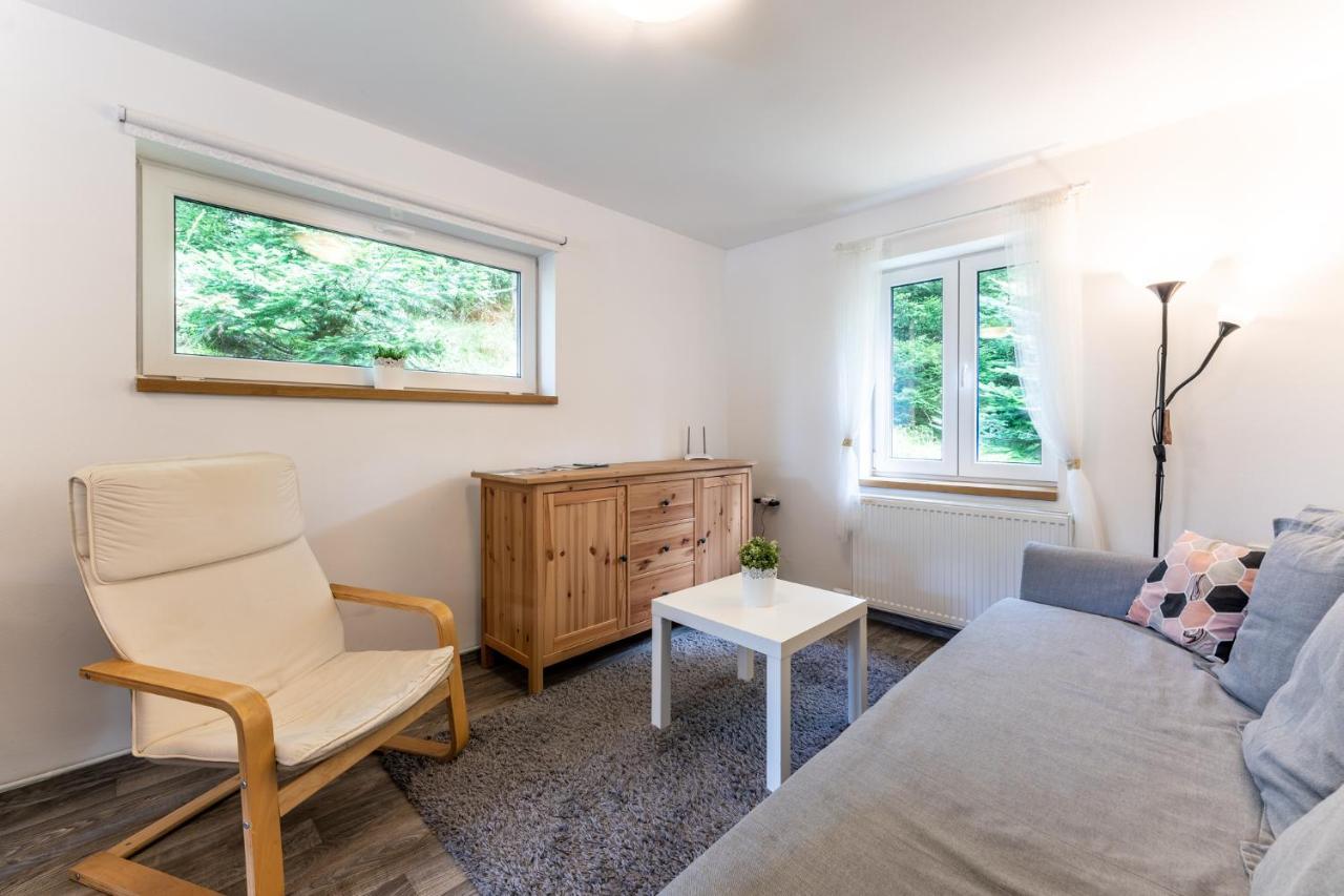 Apartman Liska V Peci - Apartmanovy Dum Horalka, Пец под Снежко Екстериор снимка
