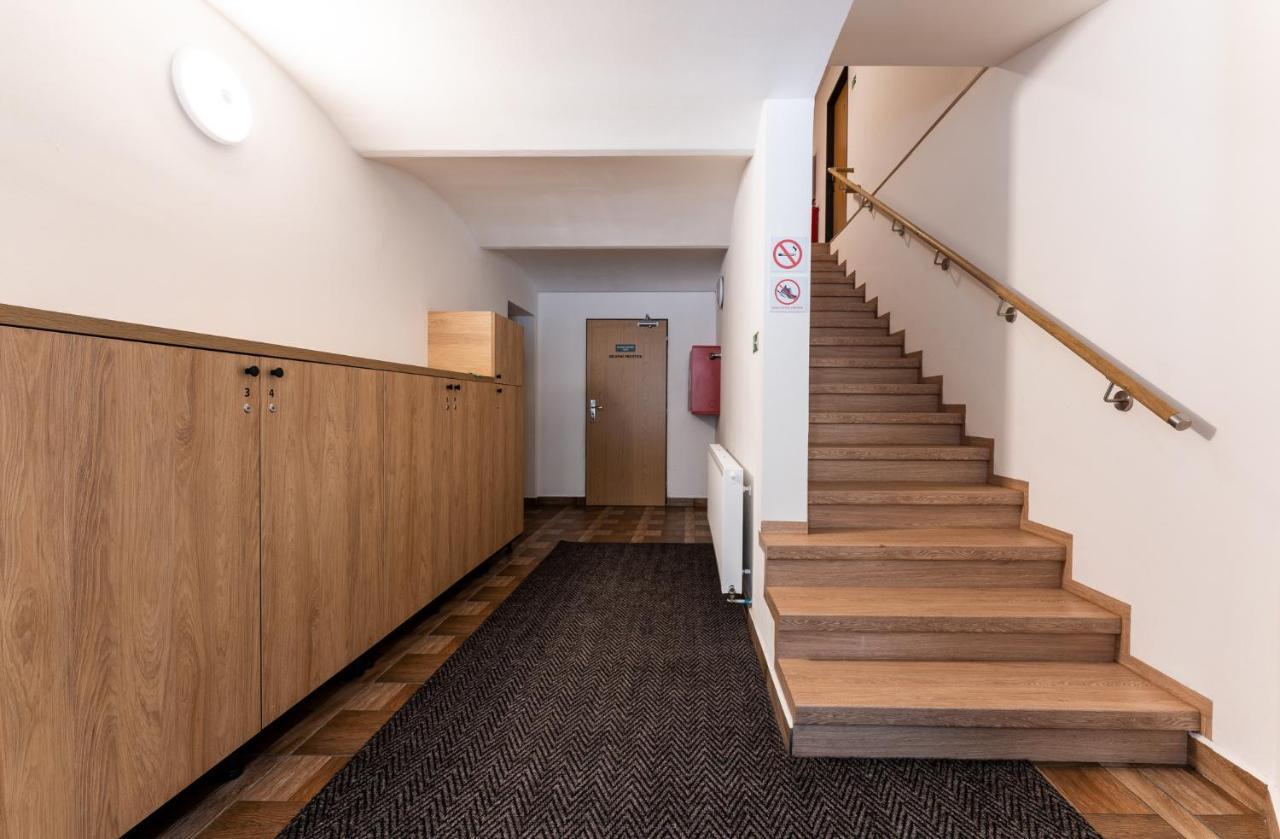 Apartman Liska V Peci - Apartmanovy Dum Horalka, Пец под Снежко Екстериор снимка