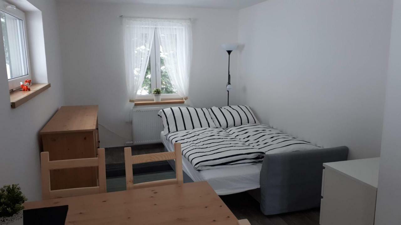 Apartman Liska V Peci - Apartmanovy Dum Horalka, Пец под Снежко Екстериор снимка